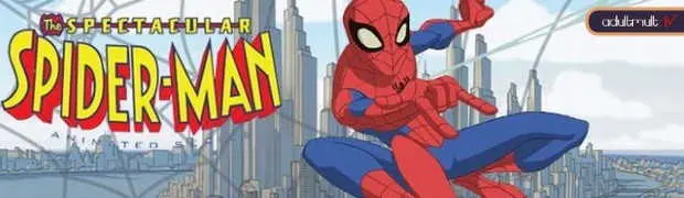 Грандиозный Человек-паук / The Spectacular Spider-Man